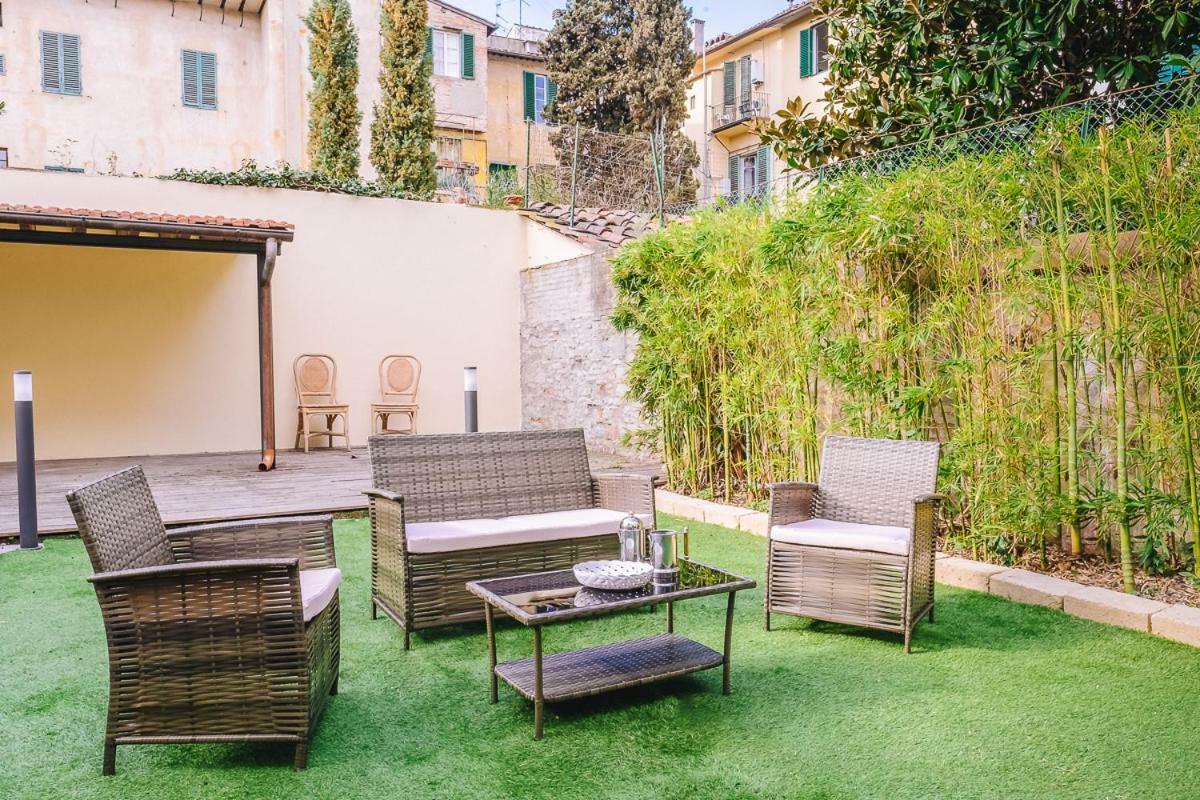 Appartamento La Ninfea Firenze Eksteriør bilde